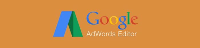 Редактирование в adwords editor