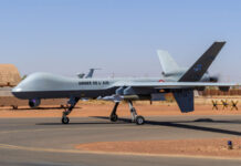 Блащак сообщил о взятии Польшей в лизинг американской беспилотной системы Reaper.