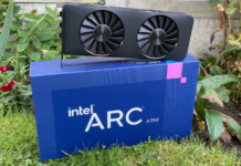 Энтузиаст проверил новенькую Intel ARC A750 в новых и старых играх — отличная видеокарта, но есть нюансы