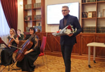 Обозреватель «РГ» Максим Васюнов стал победителем Всероссийского литературного конкурса имени Белова