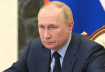 Путин продлил действие мер в сфере внешнеэкономической деятельности