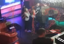 В центре Москвы певец Витас устроил конфликт в ночном клубе