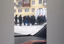 В Якутске возле мусорных баков нашли расчлененное тело женщины