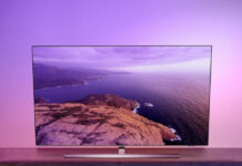 В продажу поступили новые ТВ Philips с подсветкой Ambilight