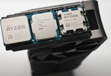 Какой процессор лучший для игр — Intel Core i5-13600K, AMD Ryzen 5 7600X или Ryzen 7 5800X3D?