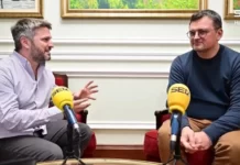 Кулеба: За терактом в акватории Севастополя стоят «люди доброй воли»