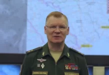 Минобороны: ВС России отразили атаку украинских военных в Херсонской области