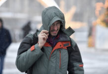 Москвичей предупредили о повышении атмосферного давления
