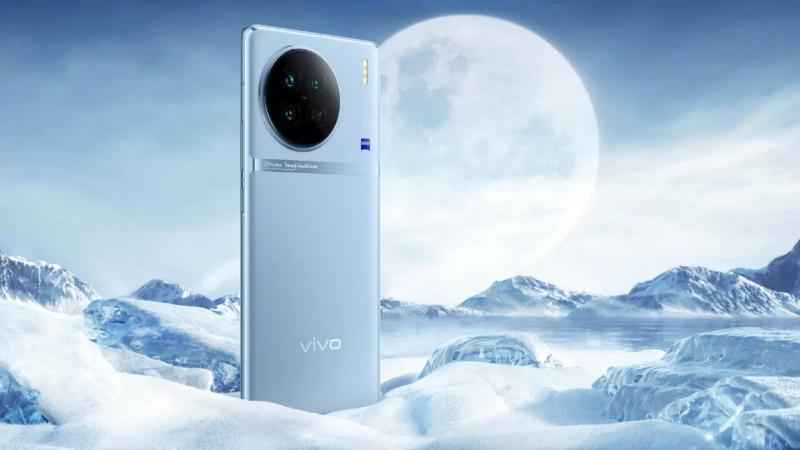 Представлены vivo X90 и vivo X90 Pro — первые смартфоны с Dimensity 9200 