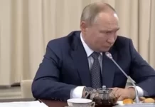 Путин сообщил, что лично говорит по телефону с участниками спецоперации