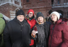 В Москве начались съемки сериала «Плевако» с Сергеем Безруковым в главной роли