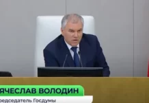 Володин предложил «ЕР» взять шефство над памятниками Ленину