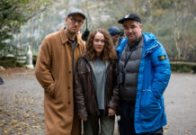 Аглая Тарасова и Кирилл Кяро сыграют в новом сериале «Талисман»