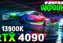 Долгожданную Need for Speed: Unbound протестировали на ПК с видеокартой GeForce RTX 4090 — стритрейсинг в 4K и 8K