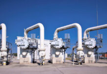 Франция предложит установить лимит цен на газ в 188 евро