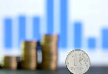 Годовая инфляция в России замедлилась в ноябре