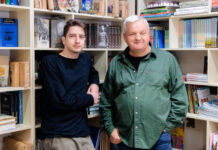 Издатель из Владивостока Александр Колесов: Книг по истории региона выходит катастрофически мало