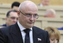 Клишас: ограничения на выезд граждан из страны в РФ вводить не будут