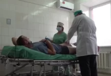 Минобороны опубликовало видео оказания медпомощи украинским военнопленным