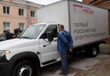 Производство российского электрогрузовика начнут в 2023 году