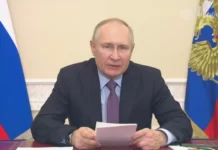 Путин: запуск завода «Титан-Полимер» внесет вклад в импортозамещение