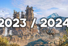 Составлен топ-10 самых ожидаемых игр 2023 и 2024 | ichip.ru