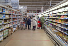 В России нет дефицита продуктов питания