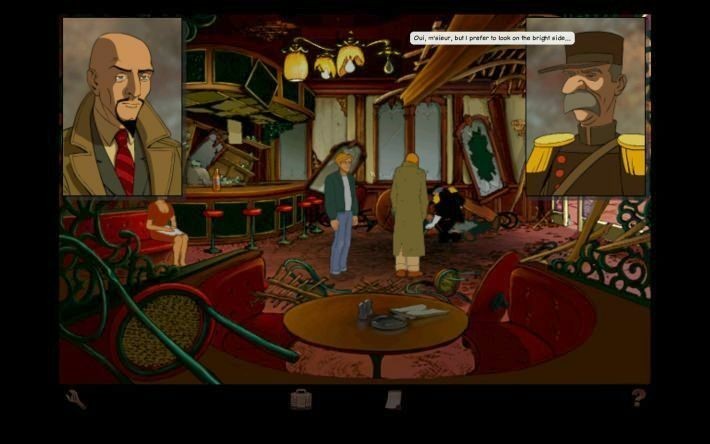 В сервисе GOG дарят легендарный квест Broken Sword: Director's Cut — одна из лучших игр жанра в истории| ichip.ru