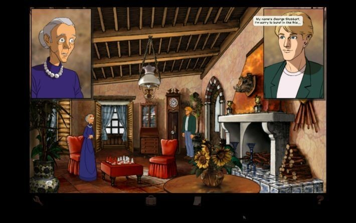 В сервисе GOG дарят легендарный квест Broken Sword: Director's Cut — одна из лучших игр жанра в истории| ichip.ru