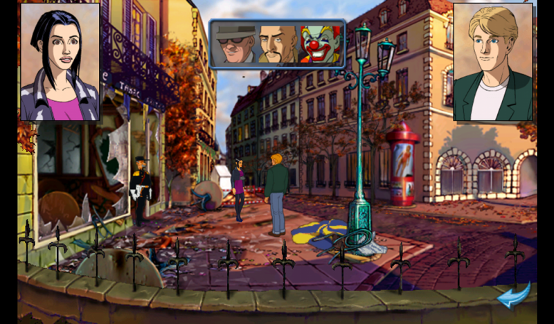 В сервисе GOG дарят легендарный квест Broken Sword: Director's Cut — одна из лучших игр жанра в истории| ichip.ru