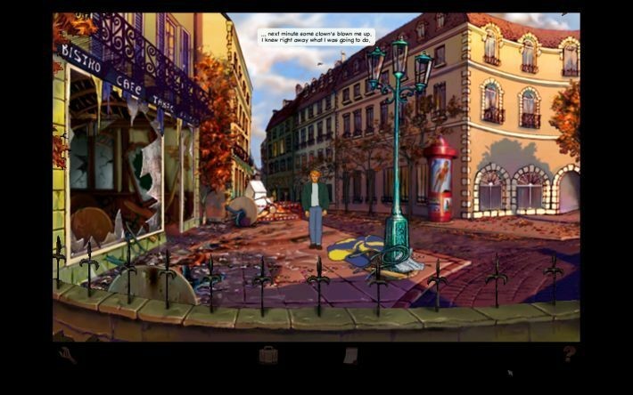 В сервисе GOG дарят легендарный квест Broken Sword: Director's Cut — одна из лучших игр жанра в истории| ichip.ru