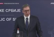 Вучич: Сербия не станет местом обхода антироссийских санкций
