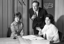 1 января исполняется 55 лет программе «Время»