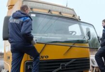 Замена автостекол на грузовых авто и спецтехнике