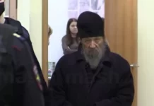 85-летнего игумена Анатолия Суворова арестовали на два месяца по делу о растлении
