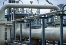 Цена газа в Европе опустилась ниже $700 впервые с сентября 2021 года