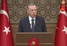 Эрдоган надеется, что работа с Россией и Сирией вернет больше сирийцев из Турции на родину