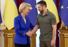 Французский политик назвал финансовую помощь Украине ограблением века