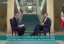 Глава МИД Ирана Абдоллахиан: Тегеран не признает вхождение в Россию Крыма и новых регионов