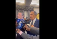 Лавров: Запад продолжает грабить развивающиеся страны