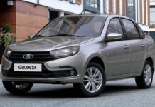 Начались продажи битопливной LADA Granta GNC с запасом хода 1000 км| ichip.ru