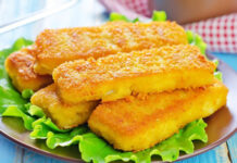 Недорого и вкусно: картофельные палочки с сыром