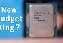 Недорогой процессор Intel Core i3-13100F проверили в играх — и он очень хорош| ichip.ru