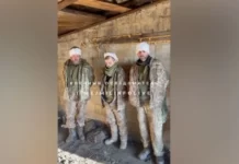 Под Угледаром морпехи 40-й бригады взяли в плен группу бойцов ВСУ