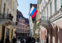 Посольство РФ в Эстонии прекратило принимать заявления о выходе из гражданства