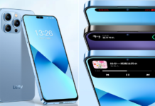 Представлен клон iPhone 14 Pro дешевле 9000 рублей — даже вырез «остров» тот же!| ichip.ru