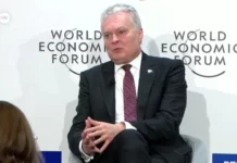 Президент Литвы заявил о сохранении единства Европы на фоне украинского кризиса