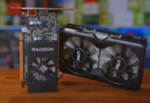 Самые дешевые современные видеокарты Radeon RX 6400 и GeForce GTX 1630 сравнили в играх| ichip.ru