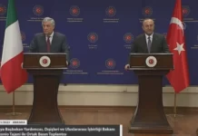 Турция обвинила РФ и США в невыполнении обязательств по выводу курдских сил с севера Сирии