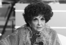 Умерла итальянская актриса Джина Лоллобриджида